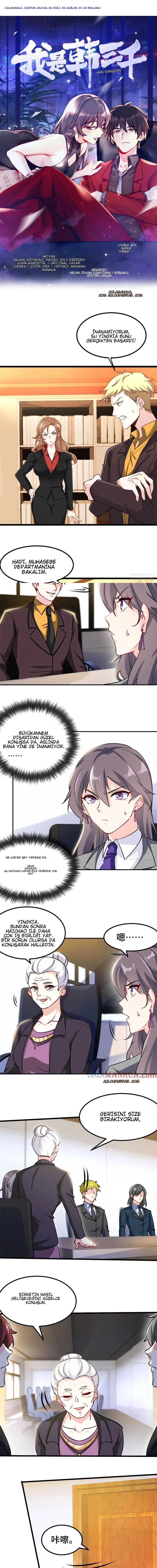 Süper Zengin İç Güveysinin Yükselişi Bölüm Bölüm 72 Sayfa 1