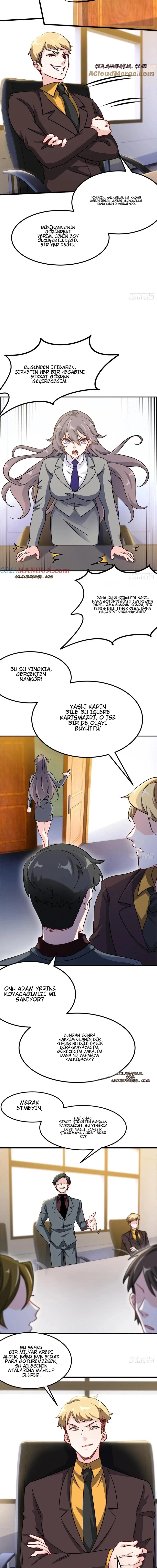 Süper Zengin İç Güveysinin Yükselişi Bölüm Bölüm 72 Sayfa 2