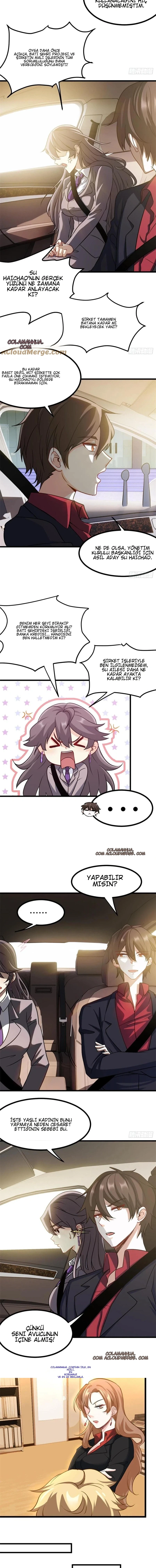 Süper Zengin İç Güveysinin Yükselişi Bölüm Bölüm 72 Sayfa 4