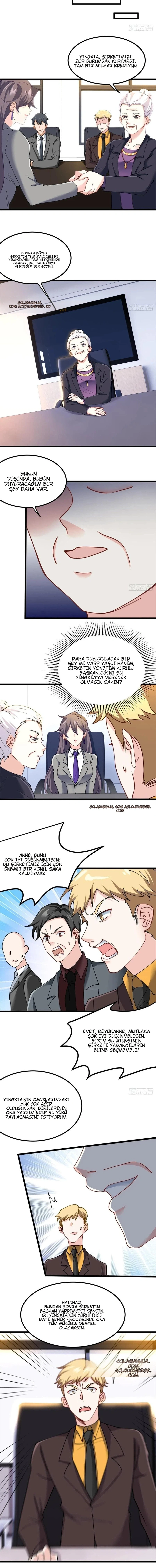 Süper Zengin İç Güveysinin Yükselişi Bölüm Bölüm 72 Sayfa 5