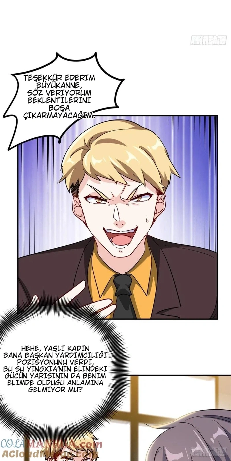 Süper Zengin İç Güveysinin Yükselişi Bölüm Bölüm 72 Sayfa 6