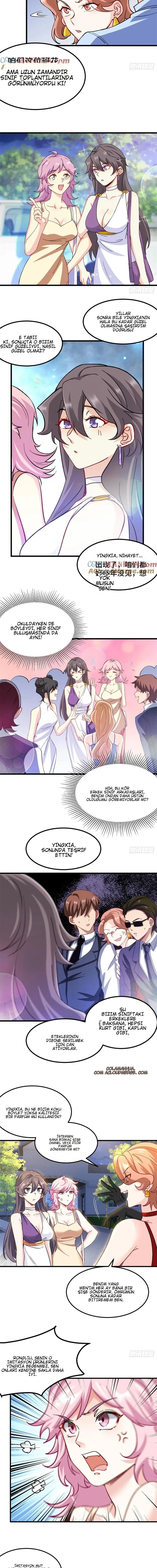 Süper Zengin İç Güveysinin Yükselişi Bölüm Bölüm 73 Sayfa 2