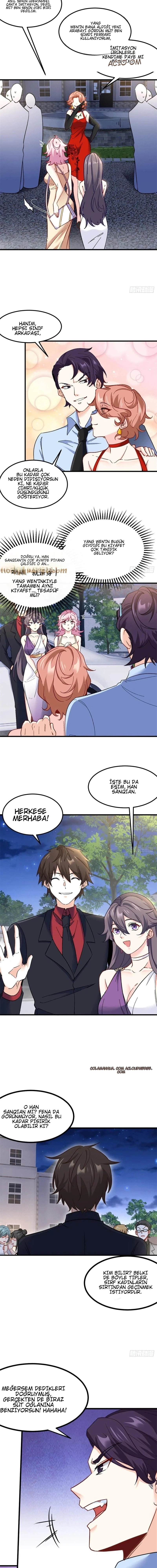 Süper Zengin İç Güveysinin Yükselişi Bölüm Bölüm 73 Sayfa 3