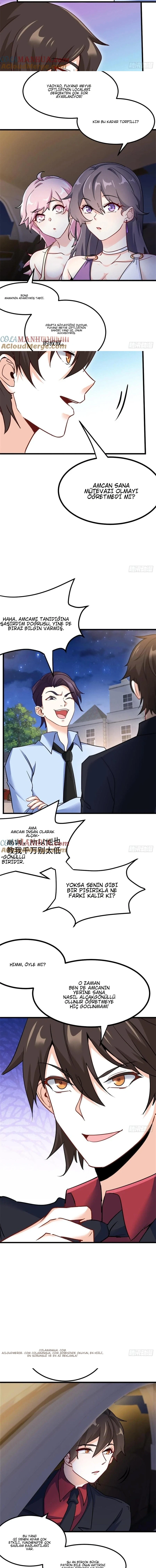 Süper Zengin İç Güveysinin Yükselişi Bölüm Bölüm 73 Sayfa 4