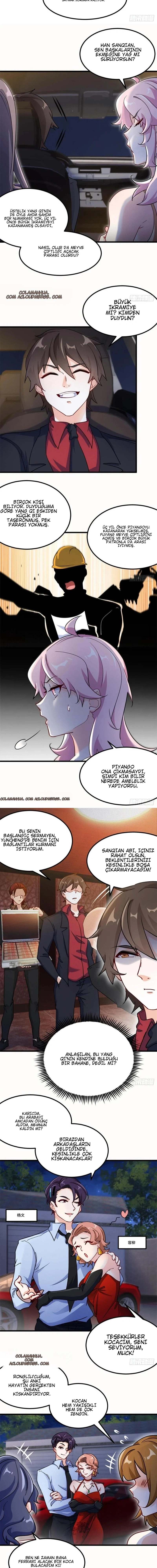 Süper Zengin İç Güveysinin Yükselişi Bölüm Bölüm 73 Sayfa 5