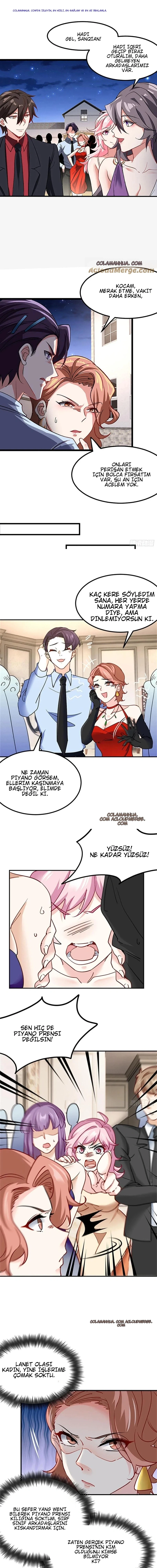 Süper Zengin İç Güveysinin Yükselişi Bölüm Bölüm 74 Sayfa 1