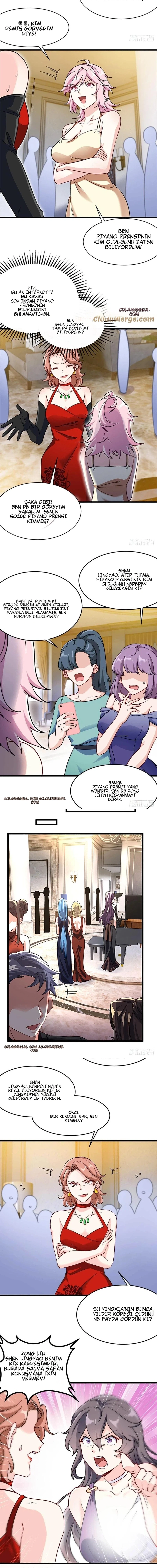 Süper Zengin İç Güveysinin Yükselişi Bölüm Bölüm 74 Sayfa 3