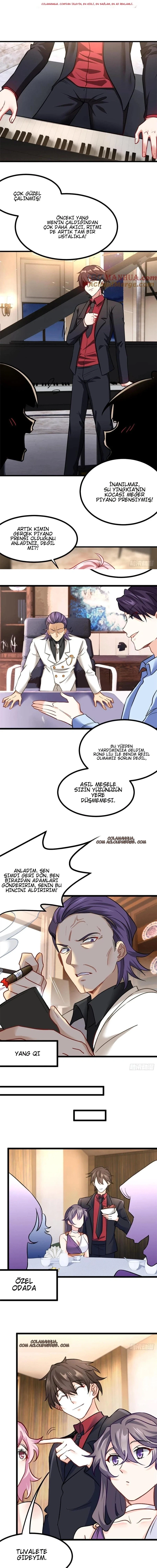 Süper Zengin İç Güveysinin Yükselişi Bölüm Bölüm 75 Sayfa 1