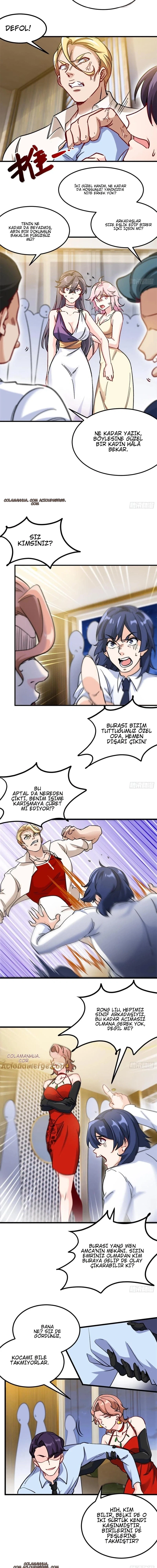 Süper Zengin İç Güveysinin Yükselişi Bölüm Bölüm 75 Sayfa 4