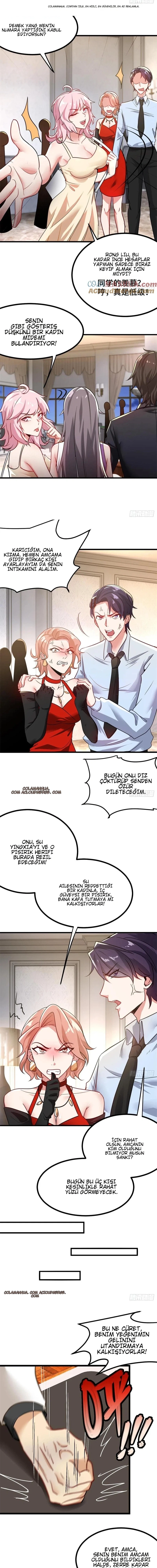 Süper Zengin İç Güveysinin Yükselişi Bölüm Bölüm 75 Sayfa 6