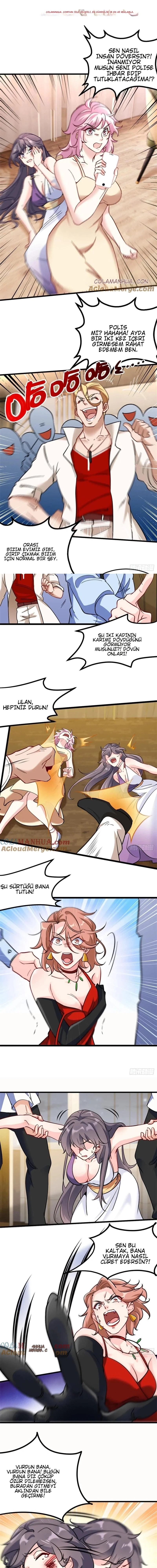 Süper Zengin İç Güveysinin Yükselişi Bölüm Bölüm 76 Sayfa 1