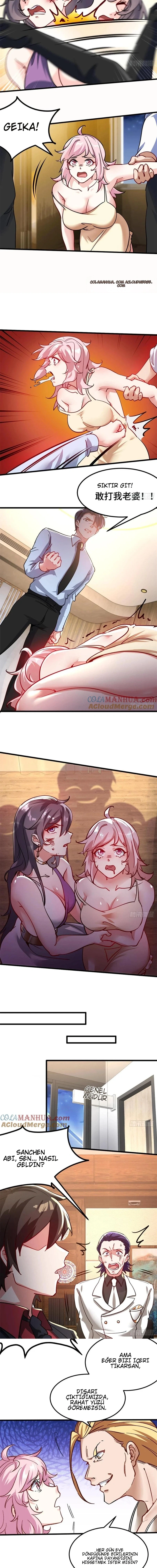 Süper Zengin İç Güveysinin Yükselişi Bölüm Bölüm 76 Sayfa 2