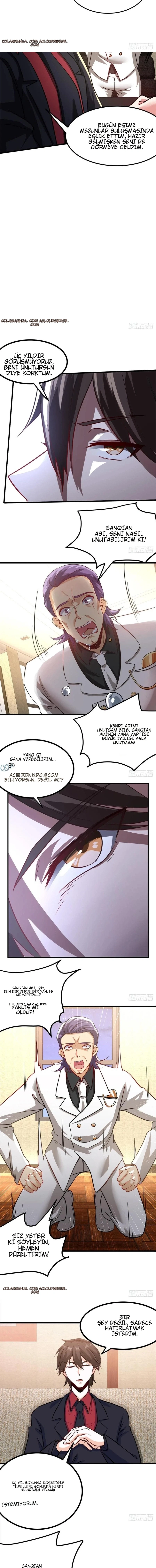 Süper Zengin İç Güveysinin Yükselişi Bölüm Bölüm 76 Sayfa 3