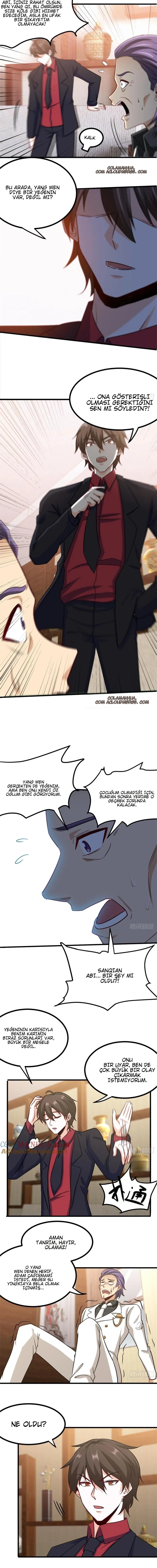 Süper Zengin İç Güveysinin Yükselişi Bölüm Bölüm 76 Sayfa 4