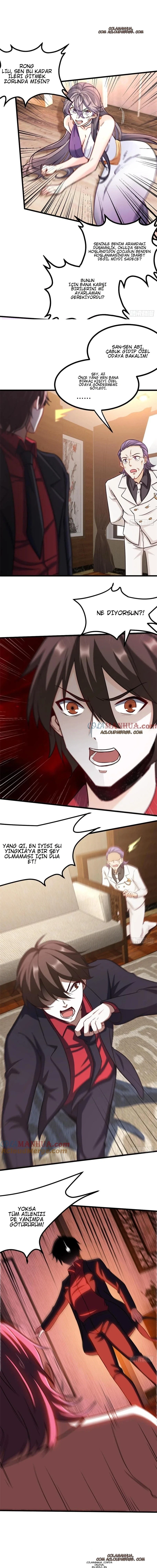 Süper Zengin İç Güveysinin Yükselişi Bölüm Bölüm 76 Sayfa 5