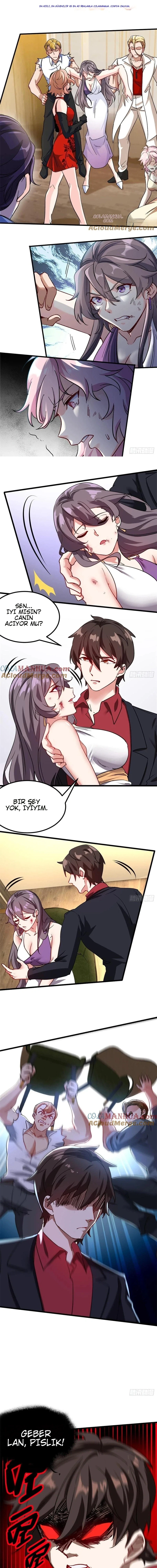 Süper Zengin İç Güveysinin Yükselişi Bölüm Bölüm 77 Sayfa 1