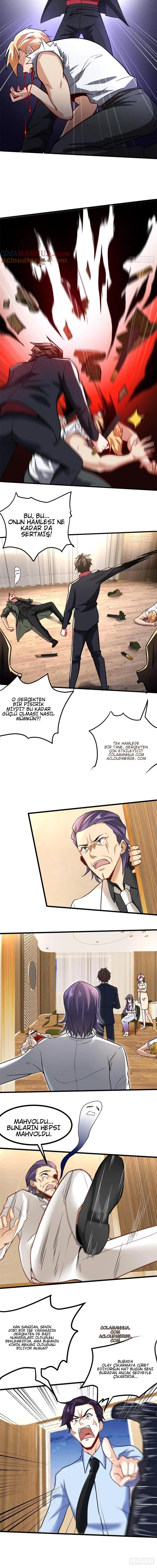 Süper Zengin İç Güveysinin Yükselişi Bölüm Bölüm 77 Sayfa 3