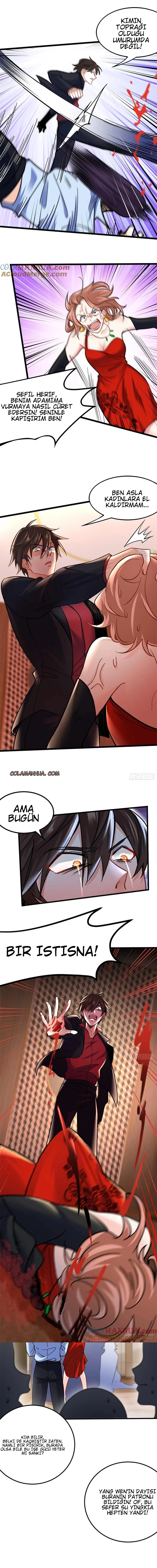 Süper Zengin İç Güveysinin Yükselişi Bölüm Bölüm 77 Sayfa 4