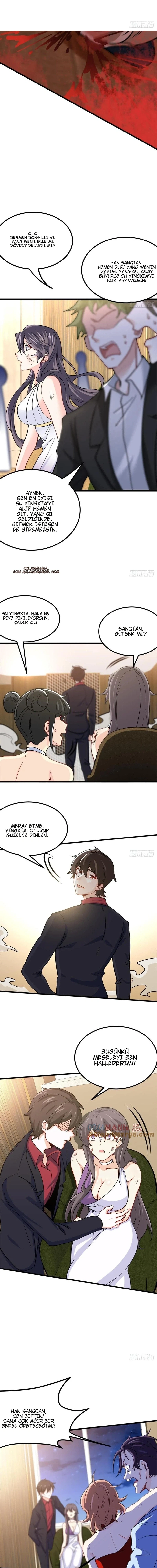 Süper Zengin İç Güveysinin Yükselişi Bölüm Bölüm 77 Sayfa 5
