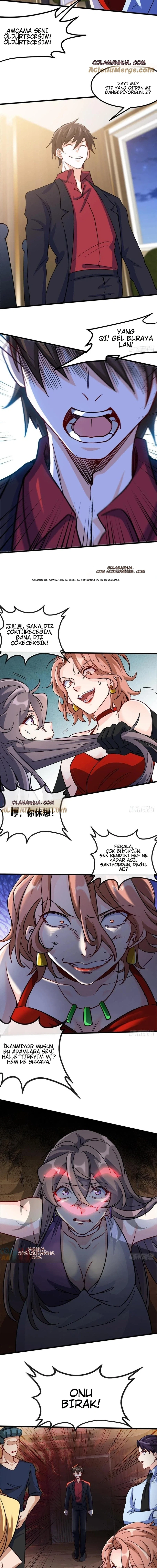 Süper Zengin İç Güveysinin Yükselişi Bölüm Bölüm 77 Sayfa 6