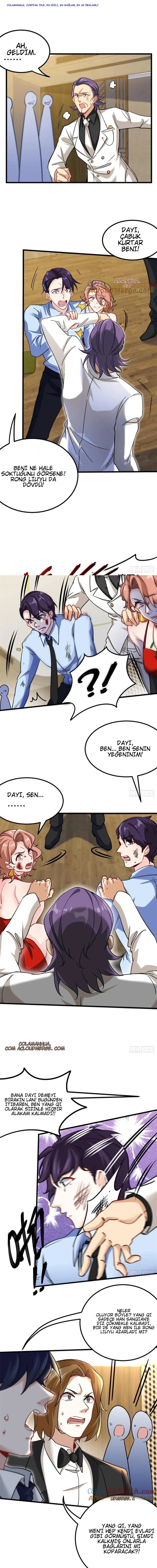 Süper Zengin İç Güveysinin Yükselişi Bölüm Bölüm 78 Sayfa 1