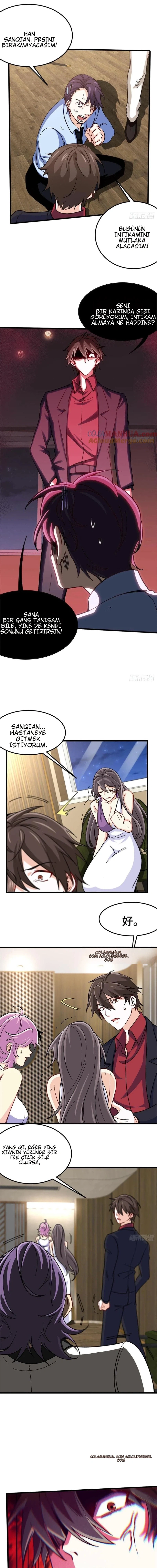 Süper Zengin İç Güveysinin Yükselişi Bölüm Bölüm 78 Sayfa 3