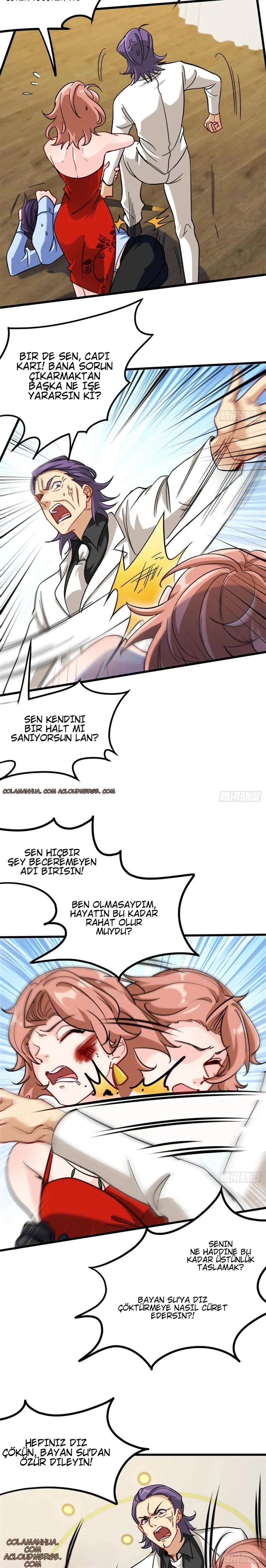 Süper Zengin İç Güveysinin Yükselişi Bölüm Bölüm 78 Sayfa 5