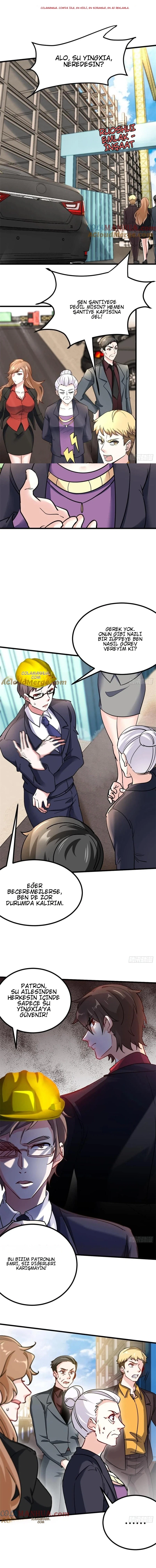 Süper Zengin İç Güveysinin Yükselişi Bölüm Bölüm 79 Sayfa 1