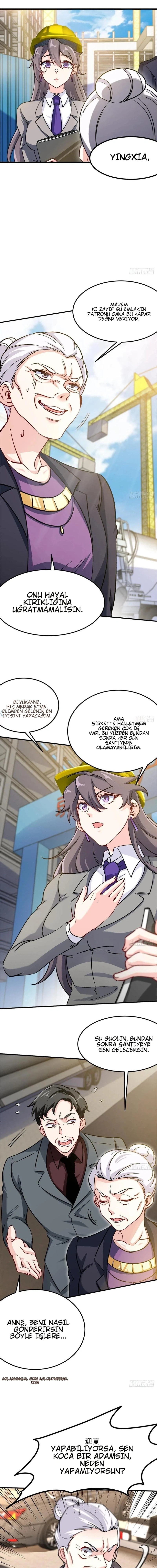 Süper Zengin İç Güveysinin Yükselişi Bölüm Bölüm 79 Sayfa 2