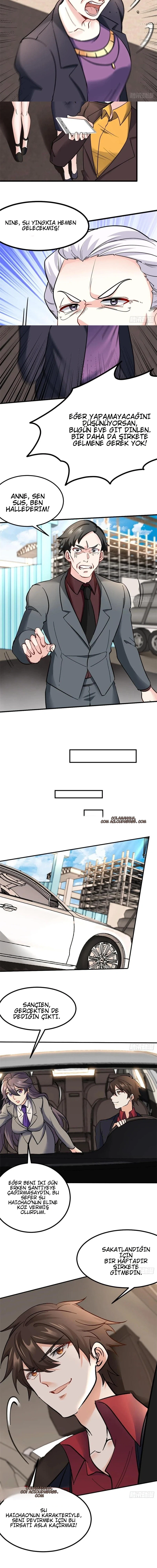 Süper Zengin İç Güveysinin Yükselişi Bölüm Bölüm 79 Sayfa 3
