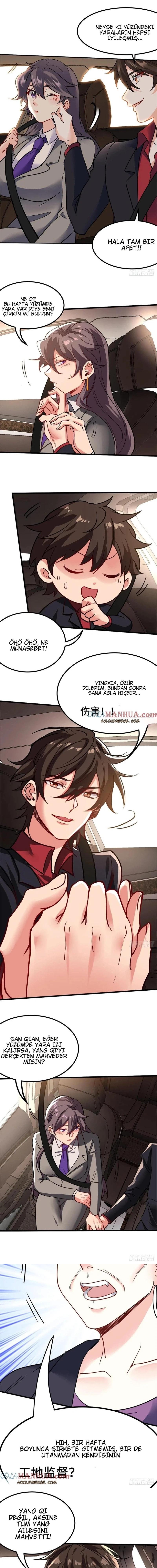 Süper Zengin İç Güveysinin Yükselişi Bölüm Bölüm 79 Sayfa 4