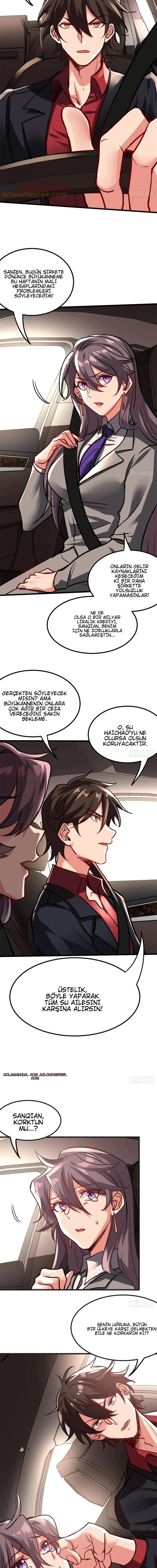 Süper Zengin İç Güveysinin Yükselişi Bölüm Bölüm 79 Sayfa 5