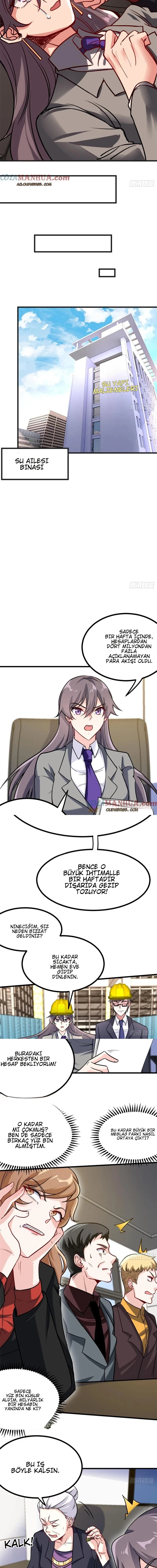 Süper Zengin İç Güveysinin Yükselişi Bölüm Bölüm 79 Sayfa 6