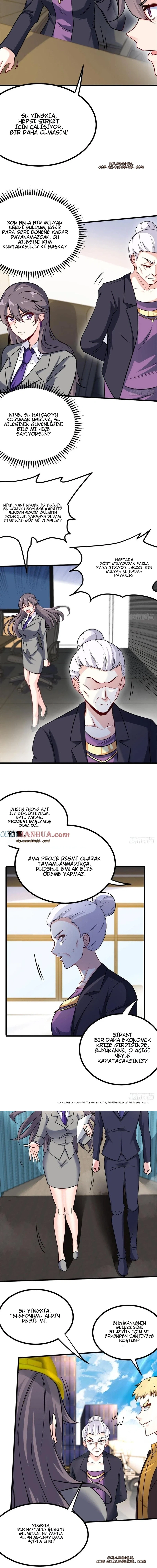 Süper Zengin İç Güveysinin Yükselişi Bölüm Bölüm 79 Sayfa 7