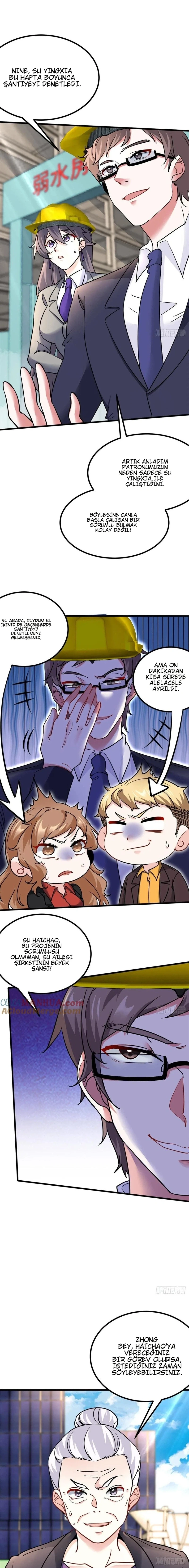 Süper Zengin İç Güveysinin Yükselişi Bölüm Bölüm 79 Sayfa 8