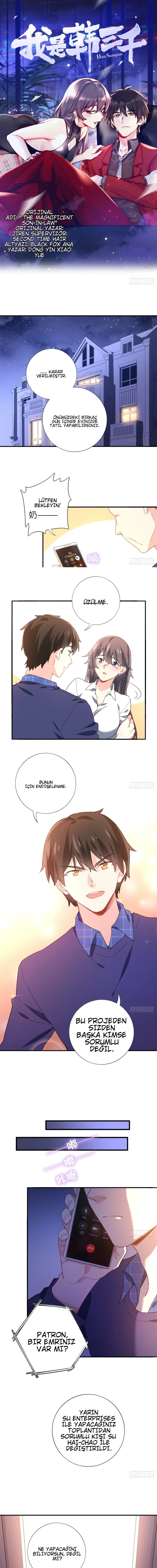 Süper Zengin İç Güveysinin Yükselişi Bölüm Bölüm 8 Sayfa 1