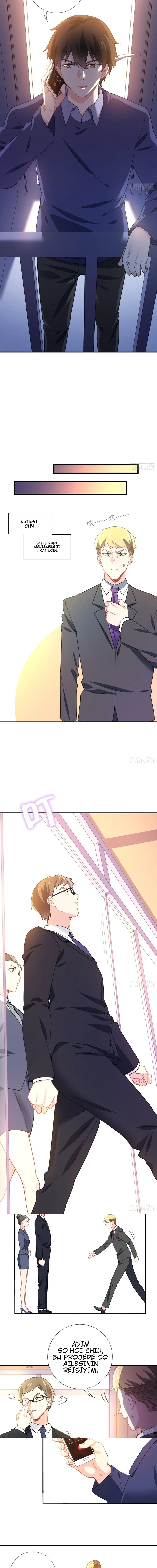 Süper Zengin İç Güveysinin Yükselişi Bölüm Bölüm 8 Sayfa 2