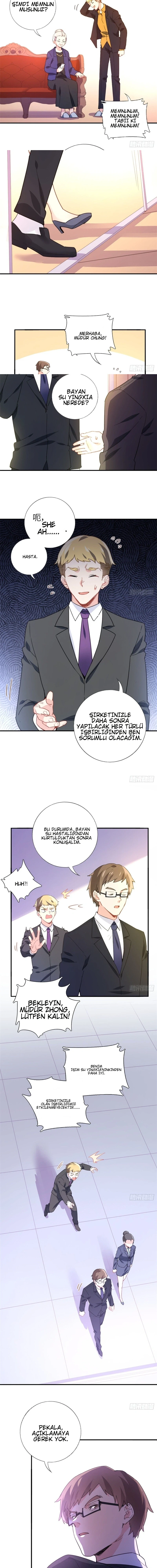 Süper Zengin İç Güveysinin Yükselişi Bölüm Bölüm 8 Sayfa 3