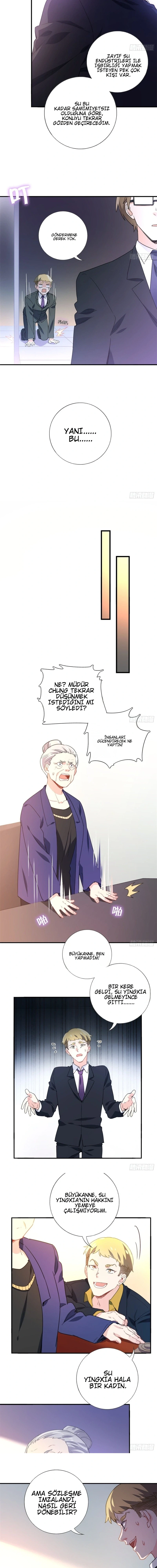 Süper Zengin İç Güveysinin Yükselişi Bölüm Bölüm 8 Sayfa 4