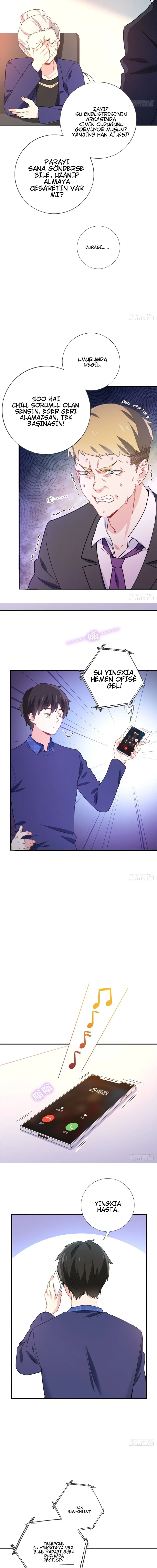 Süper Zengin İç Güveysinin Yükselişi Bölüm Bölüm 8 Sayfa 5