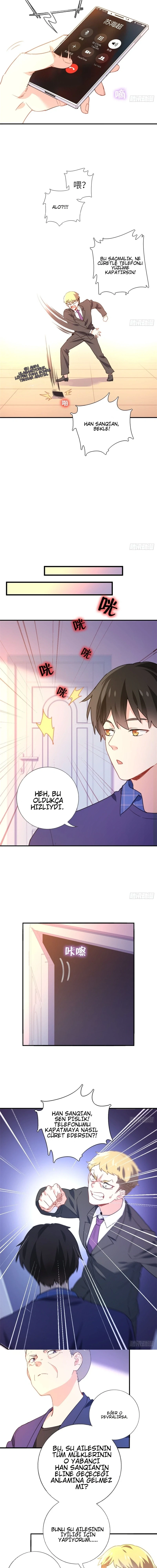 Süper Zengin İç Güveysinin Yükselişi Bölüm Bölüm 8 Sayfa 6
