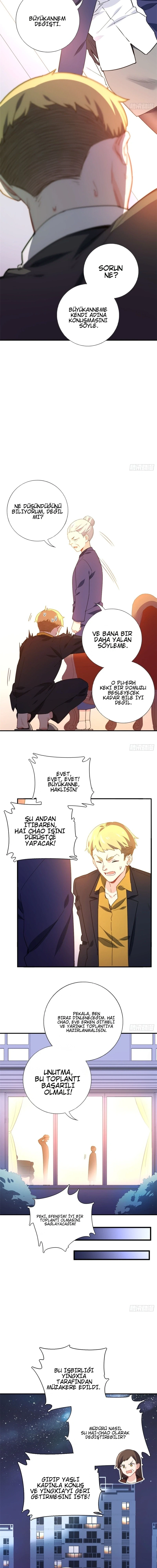 Süper Zengin İç Güveysinin Yükselişi Bölüm Bölüm 8 Sayfa 8