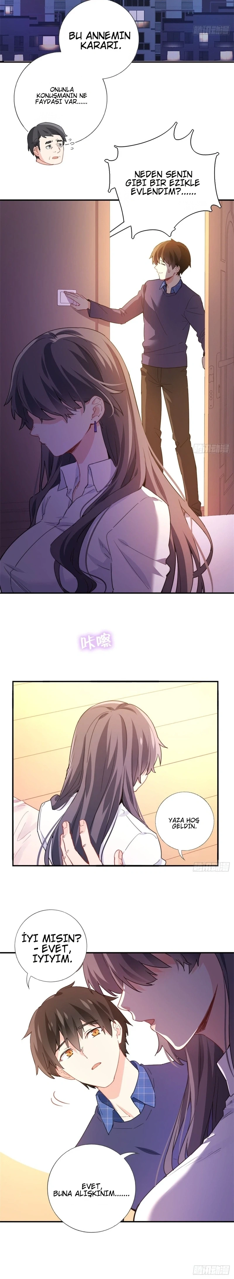 Süper Zengin İç Güveysinin Yükselişi Bölüm Bölüm 8 Sayfa 9