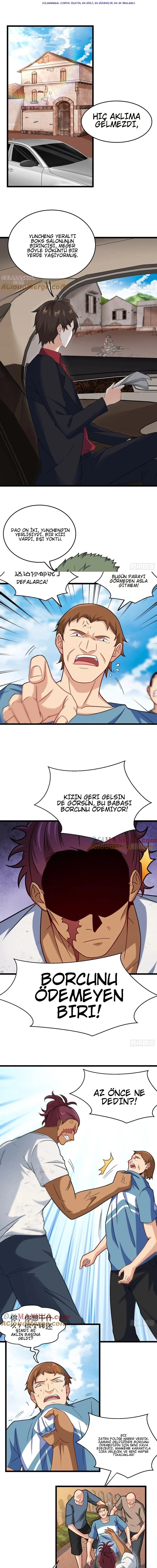 Süper Zengin İç Güveysinin Yükselişi Bölüm Bölüm 80 Sayfa 1