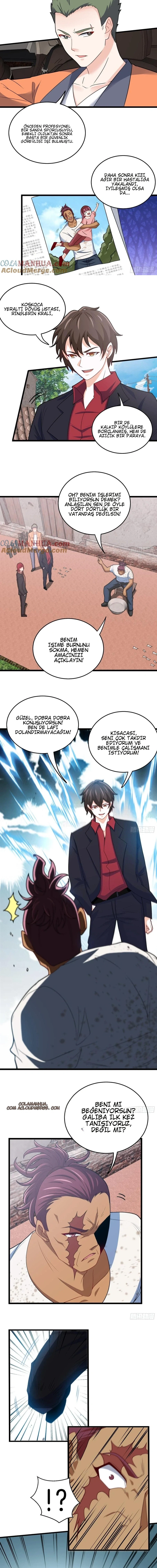 Süper Zengin İç Güveysinin Yükselişi Bölüm Bölüm 80 Sayfa 3