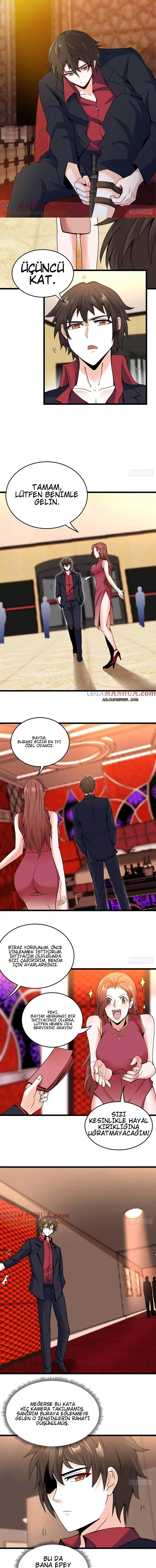 Süper Zengin İç Güveysinin Yükselişi Bölüm Bölüm 81 Sayfa 3