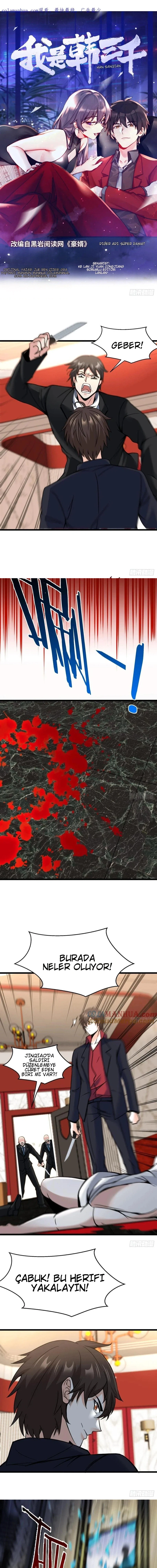 Süper Zengin İç Güveysinin Yükselişi Bölüm Bölüm 82 Sayfa 1