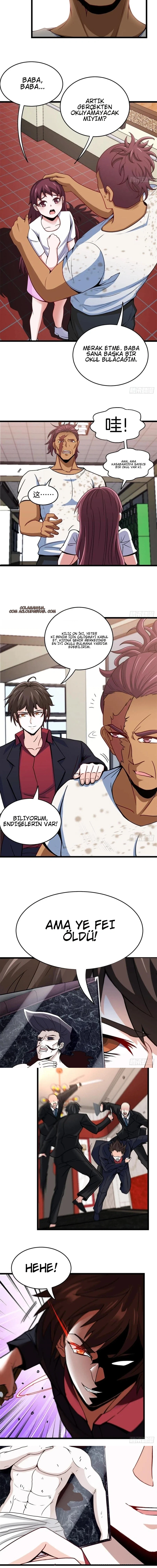 Süper Zengin İç Güveysinin Yükselişi Bölüm Bölüm 82 Sayfa 6