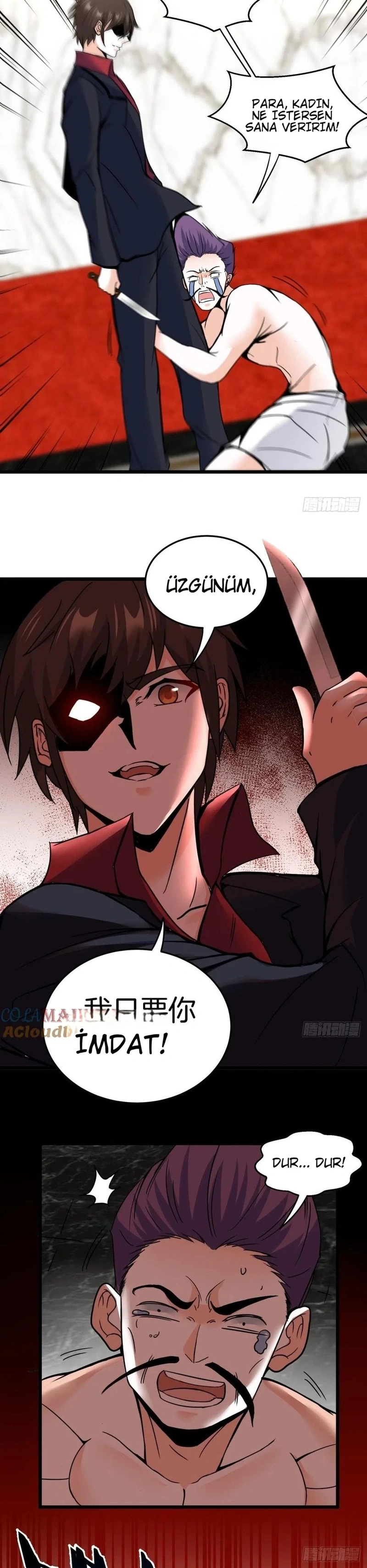 Süper Zengin İç Güveysinin Yükselişi Bölüm Bölüm 82 Sayfa 8