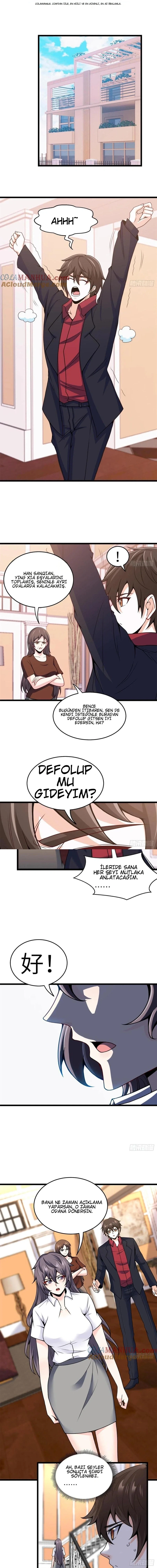 Süper Zengin İç Güveysinin Yükselişi Bölüm Bölüm 83 Sayfa 1